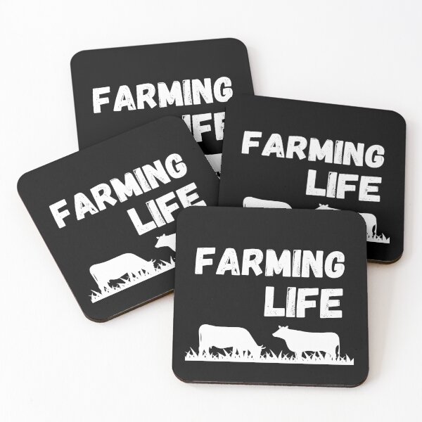 Item preview, The Farm Life, cow Farming life, Farming, Country life, Farming designed and sold by Shirtazy.