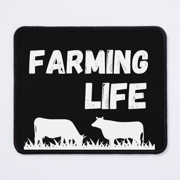 Item preview, The Farm Life, cow Farming life, Farming, Country life, Farming designed and sold by Shirtazy.