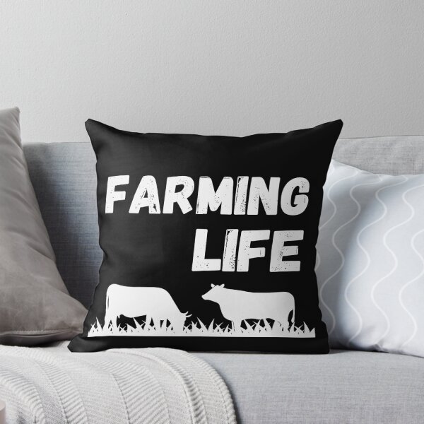 Item preview, The Farm Life, cow Farming life, Farming, Country life, Farming designed and sold by Shirtazy.