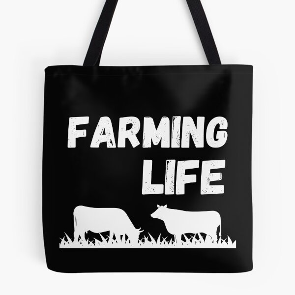 Item preview, The Farm Life, cow Farming life, Farming, Country life, Farming designed and sold by Shirtazy.