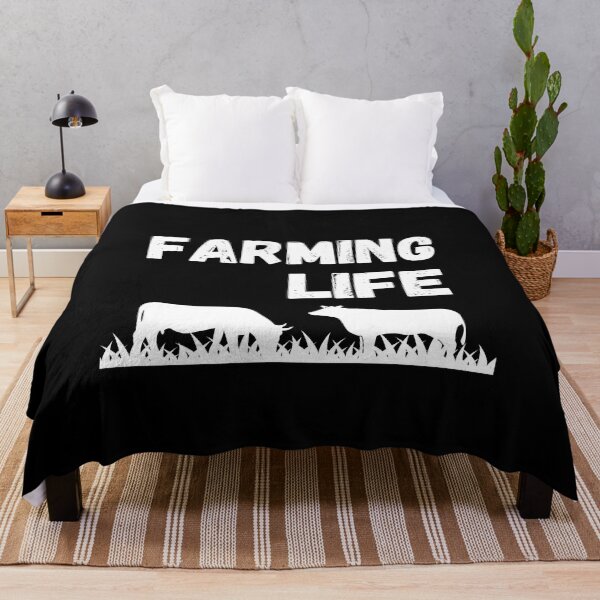 Item preview, The Farm Life, cow Farming life, Farming, Country life, Farming designed and sold by Shirtazy.