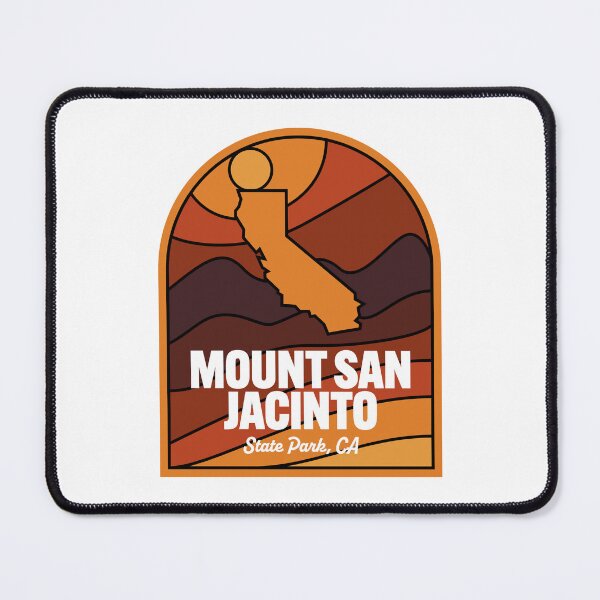 Item preview, Mount San Jacinto State Park California designed and sold by HalpinDesign.