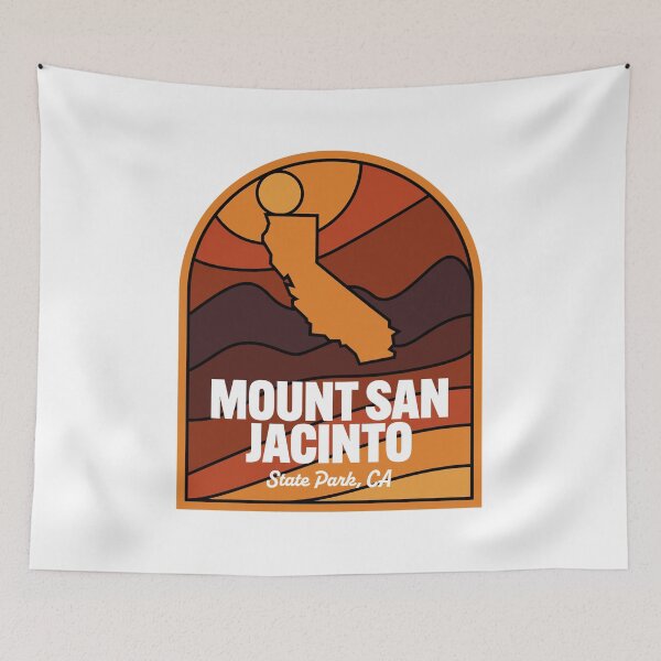 Item preview, Mount San Jacinto State Park California designed and sold by HalpinDesign.