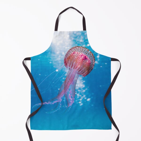 Item preview, Magical world - Ocean Jellyfish designed and sold by GaliYoga.