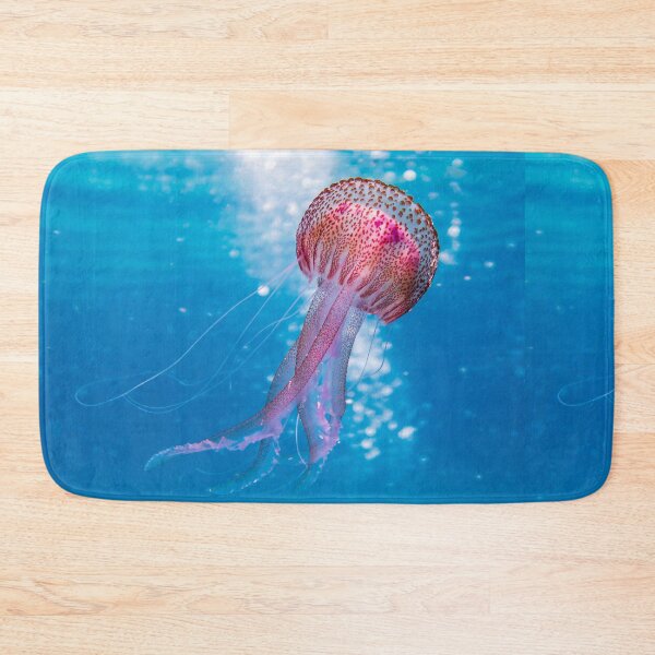 Item preview, Magical world - Ocean Jellyfish designed and sold by GaliYoga.