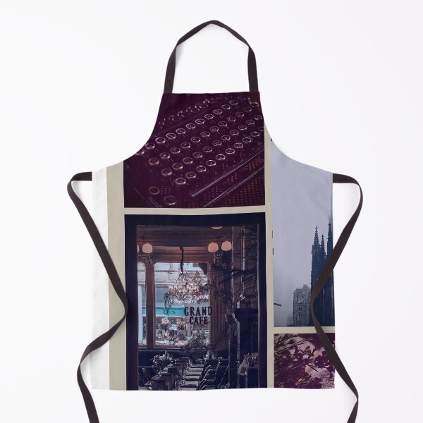 Item preview, Aesthetic Dark Academia Photography Collage designed and sold by estheticianart.
