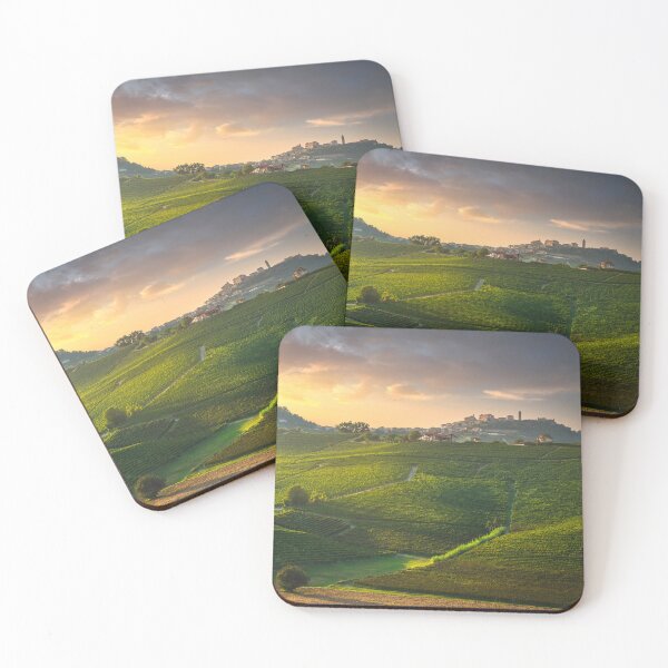 Item preview, Langhe vineyards view, Barolo and La Morra, Piedmont, Italy. designed and sold by Stefano Orazzini.