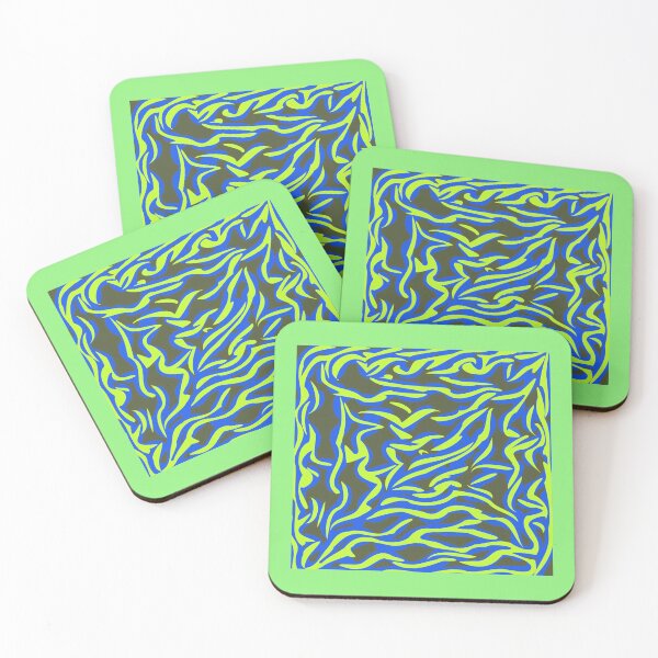 Item preview, Blue Green Ecstasy designed and sold by Joe Sorge.