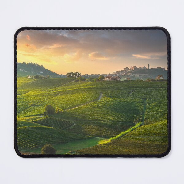 Item preview, Langhe vineyards view, Barolo and La Morra, Piedmont, Italy. designed and sold by Stefano Orazzini.