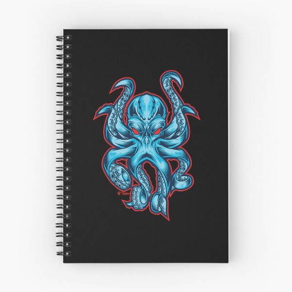 Item preview, The Kraken designed and sold by shopNuNuOi.