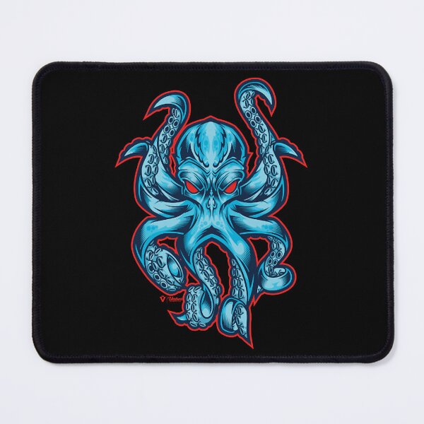 Item preview, The Kraken designed and sold by shopNuNuOi.