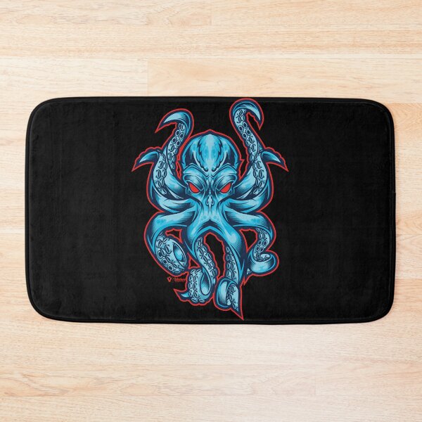 Item preview, The Kraken designed and sold by shopNuNuOi.