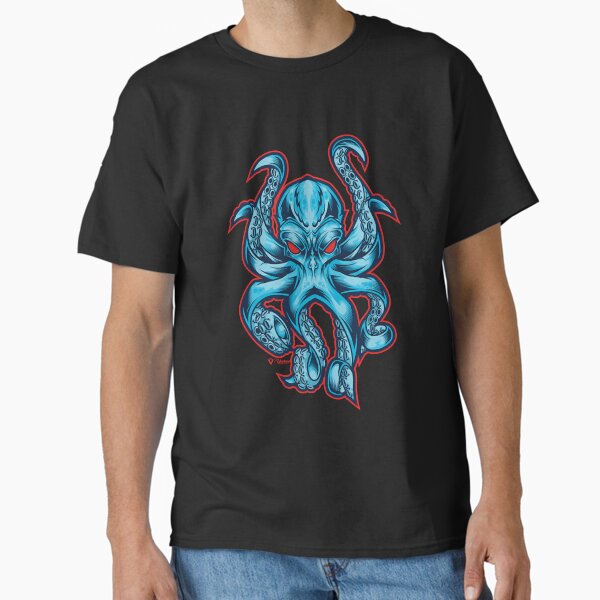 Artikel-Vorschau von Der Kraken, designt und verkauft von shopNuNuOi.