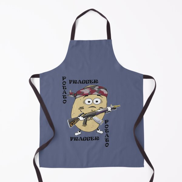 Item preview, Potato Frags With a Prime Vandal   designed and sold by Z0naShirt.