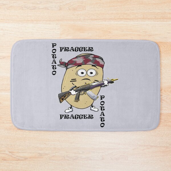 Item preview, Potato Frags With a Prime Vandal   designed and sold by Z0naShirt.