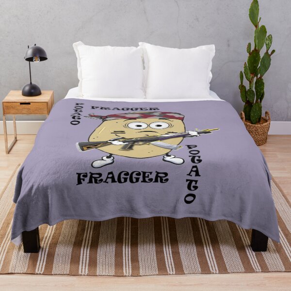 Item preview, Potato Frags With a Prime Vandal   designed and sold by Z0naShirt.
