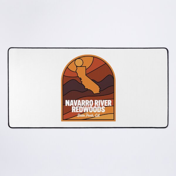 Item preview, Navarro River Redwoods State Park California designed and sold by HalpinDesign.