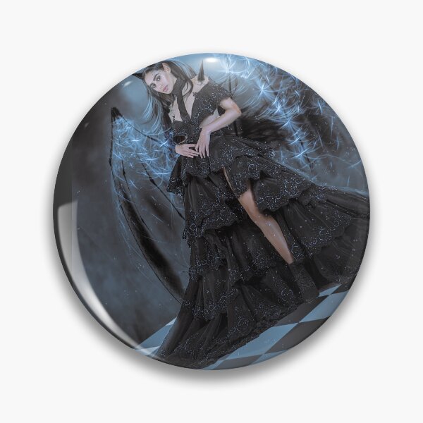 Item preview, Darkness Queen designed and sold by Starscoldnight.