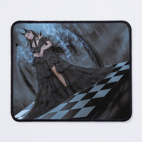 Item preview, Darkness Queen designed and sold by Starscoldnight.