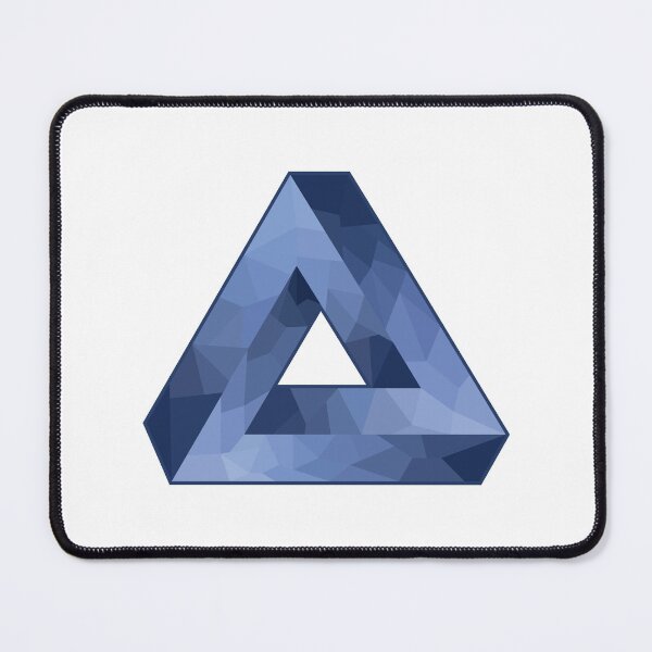 Item preview, Penrose Triangle - Impossible designed and sold by The Lines.