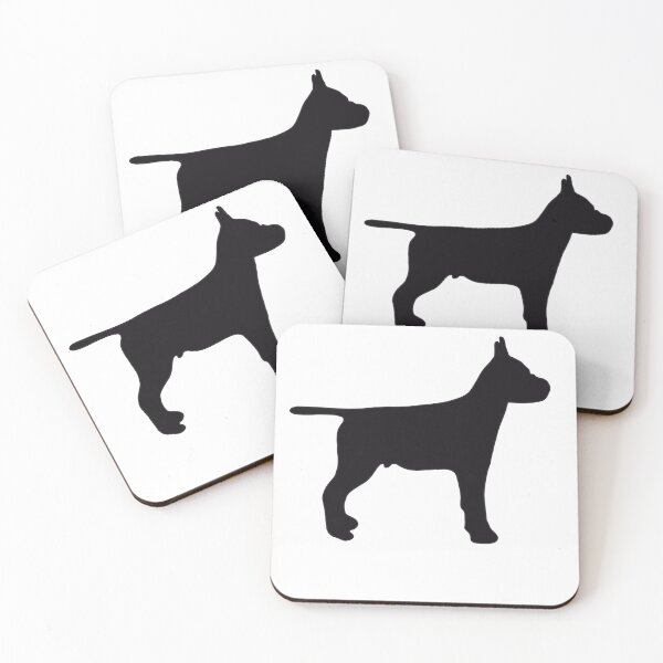 Item preview, Beautiful Happy Black Dog designed and sold by ManifestoDesign.