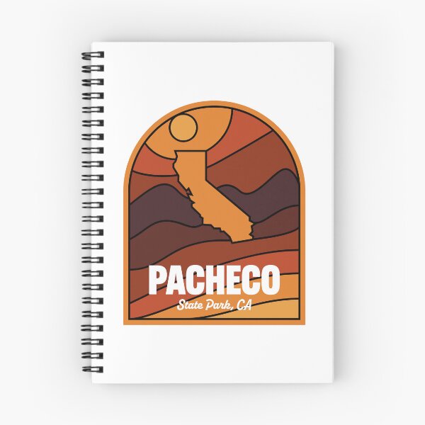 Item preview, Pacheco State Park California designed and sold by HalpinDesign.
