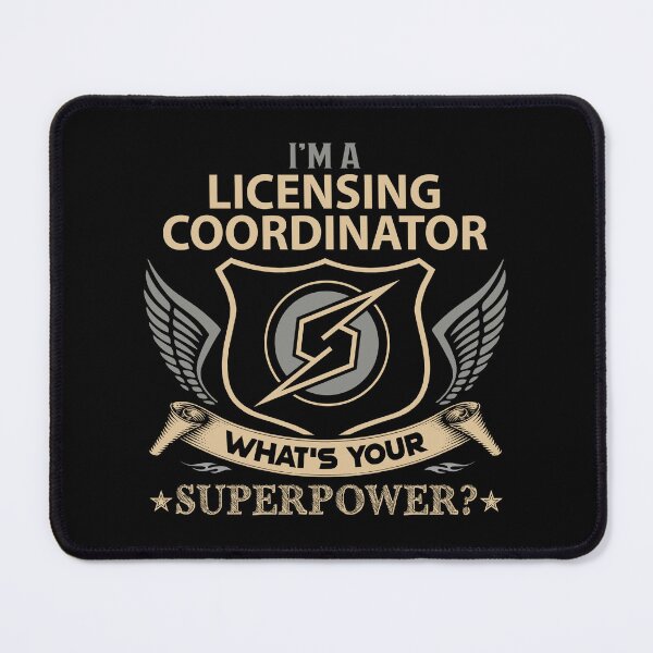 Item preview, Licensing Coordinator T Shirt - What Is Your Superpower Job Gift Item Tee designed and sold by nutallrosario.