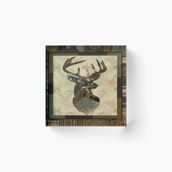 Item preview, Deer - Save Animals - Hunting Funny Hunter designed and sold by christinecather.
