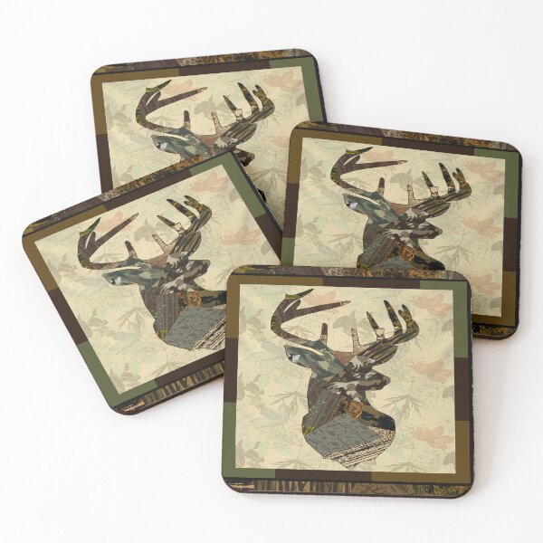 Item preview, Deer - Save Animals - Hunting Funny Hunter designed and sold by christinecather.