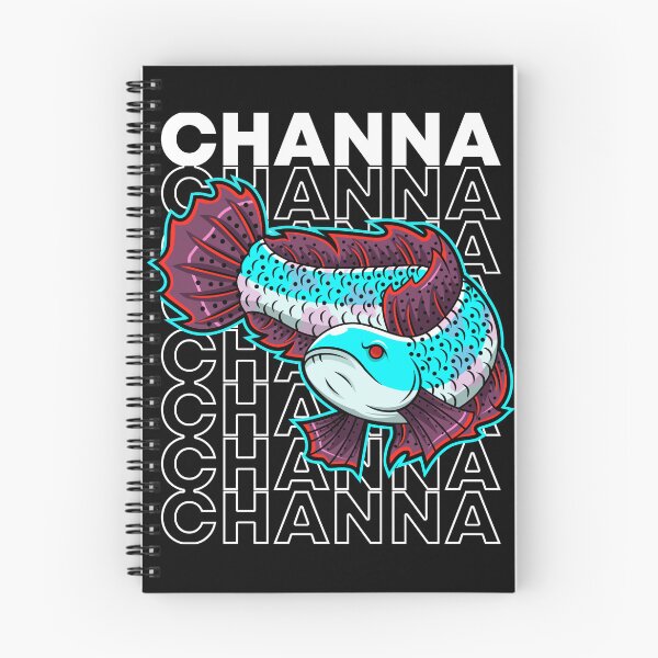 Item preview, Channa 80's Style Snakehead Monster Fisk Keeper designed and sold by JRRTs.