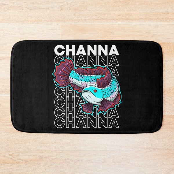 Item preview, Channa 80's Style Snakehead Monster Fisk Keeper designed and sold by JRRTs.