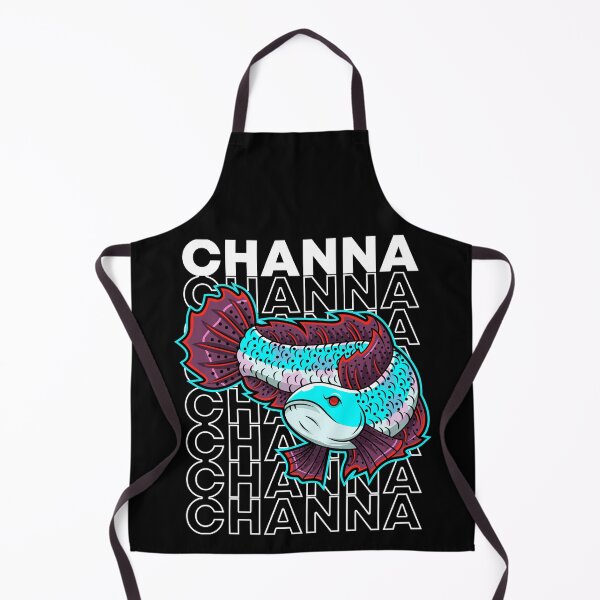 Item preview, Channa 80's Style Snakehead Monster Fisk Keeper designed and sold by JRRTs.