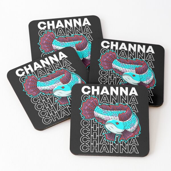 Item preview, Channa 80's Style Snakehead Monster Fisk Keeper designed and sold by JRRTs.