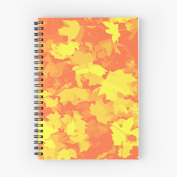Item preview, Autum leaves - Yellow designed and sold by Wuxya.