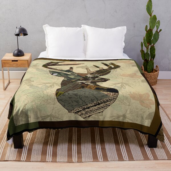 Item preview, Deer - Save Animals - Hunting Funny Hunter designed and sold by christinecather.