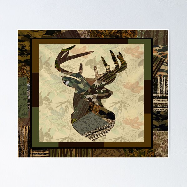 Item preview, Deer - Save Animals - Hunting Funny Hunter designed and sold by christinecather.