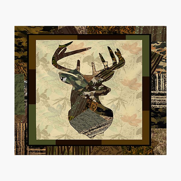 Item preview, Deer - Save Animals - Hunting Funny Hunter designed and sold by christinecather.