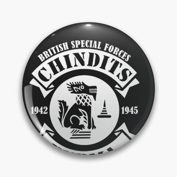 Item preview, British Special Forces - Chindits  Essential T-Shirt designed and sold by AlexanderBhm.