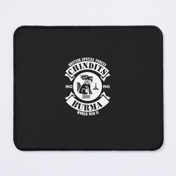 Item preview, British Special Forces - Chindits  Essential T-Shirt designed and sold by AlexanderBhm.