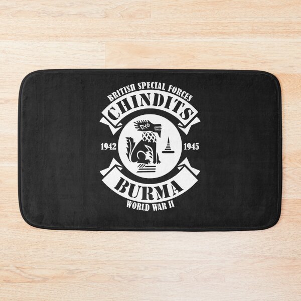 Item preview, British Special Forces - Chindits  Essential T-Shirt designed and sold by AlexanderBhm.
