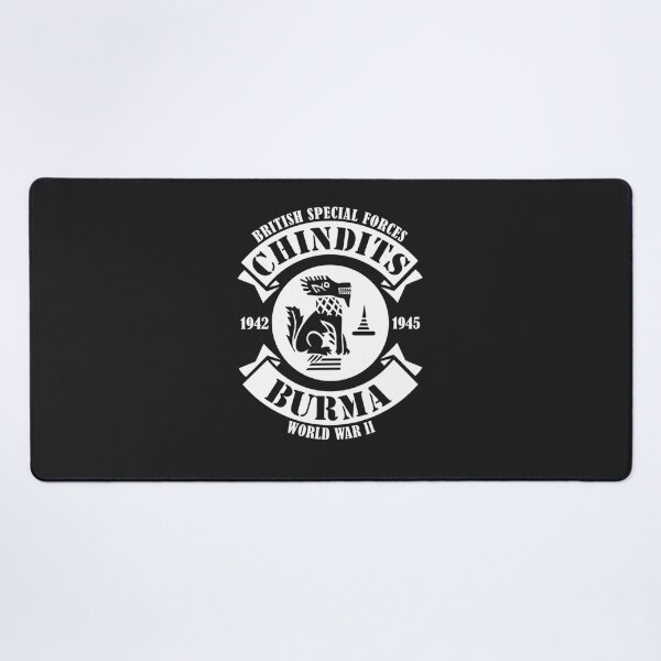 Item preview, British Special Forces - Chindits  Essential T-Shirt designed and sold by AlexanderBhm.