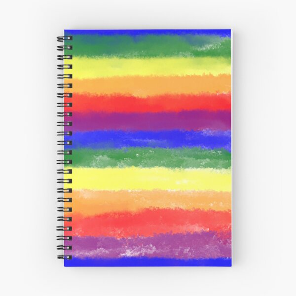 Item preview, LGBT Pride flag, watercolour style  designed and sold by AlmudenaLopez.