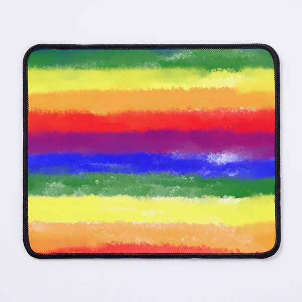 Item preview, LGBT Pride flag, watercolour style designed and sold by AlmudenaLopez.