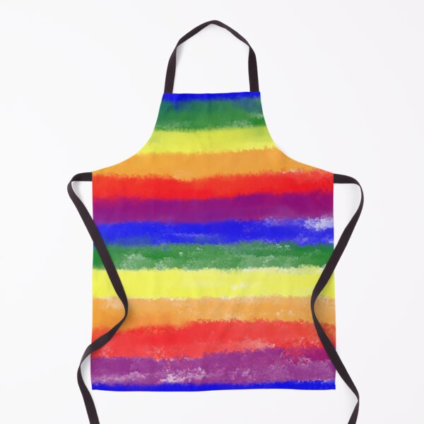 Item preview, LGBT Pride flag, watercolour style designed and sold by AlmudenaLopez.