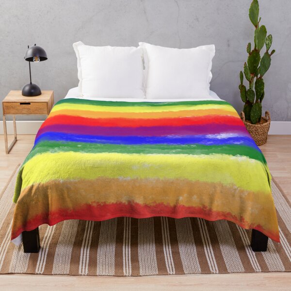 Item preview, LGBT Pride flag, watercolour style  designed and sold by AlmudenaLopez.