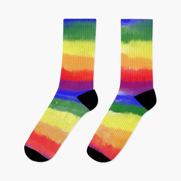 Item preview, LGBT Pride flag, watercolour style  designed and sold by AlmudenaLopez.