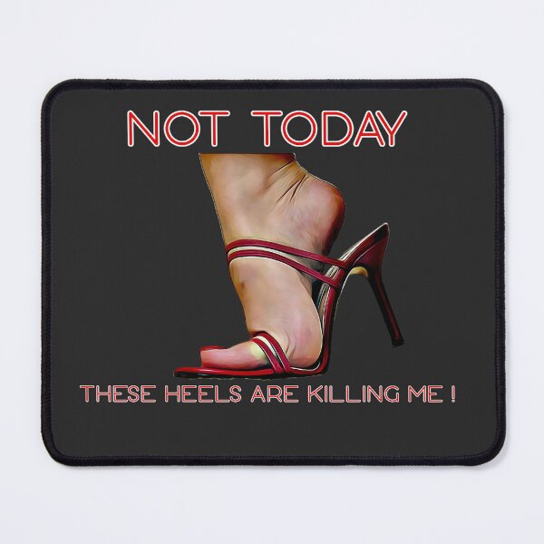 Item preview, High Heel Time Out  designed and sold by ArtCollectables.