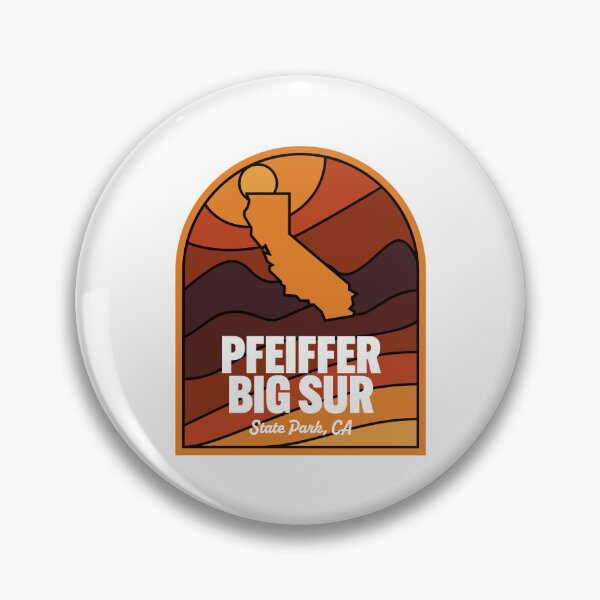 Item preview, Pfeiffer Big Sur State Park California designed and sold by HalpinDesign.