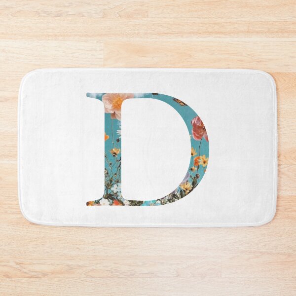 Item preview, The Letter D designed and sold by zoology-student.