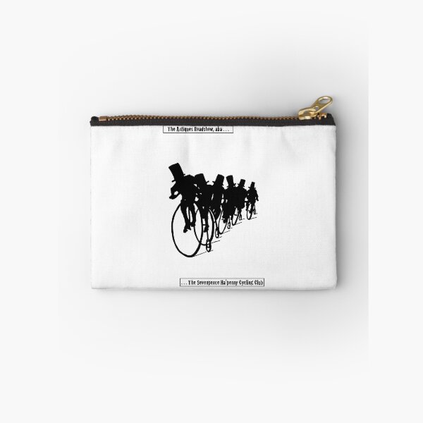 Item preview, The Antiques Roadshow ... aka The Sevenpence Ha'penny Cycling Club designed and sold by davidgoble.